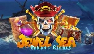 Jewel Sea Pirate Riches