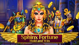 Sphinx Fortune: Hold & Win